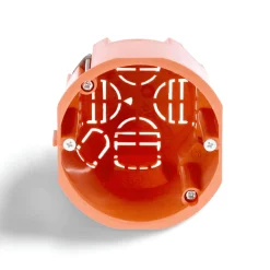 Eurodåse | Forfradåse | Ø68mm | Dybde: 73mm