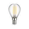 Filament LED | Mini Globe | E14 | 2700K | 4W | 470lm