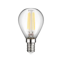Filament LED | Mini Globe | E14 | 2700K | 4W | 470lm