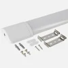 Fladt LED Armatur | 60cm | 3CCT | 1600lm | 16W | Hvid