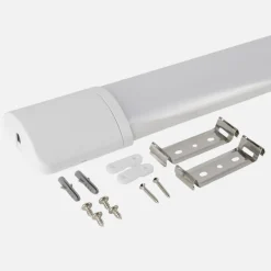 Fladt LED Armatur | 60cm | 3CCT | 1600lm | 16W | Hvid