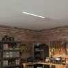 Fladt LED armatur | 120cm | CCT | 25/30/40W | LOTOS | Hvid