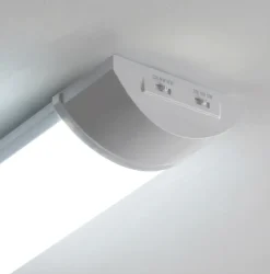 Fladt LED armatur | 120cm | CCT | 25/30/40W | LOTOS | Hvid