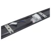 Fladt LED armatur | 120cm | CCT | 25/30/40W | LOTOS | Sort