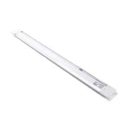 Fladt LED Armatur | 90cm | 4000k | 3750lm | 30W | Hvid