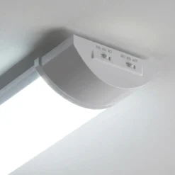Fladt LED armatur | 60cm | 10-Pak | CCT | 10/15/20W | LOTOS | Hvid