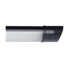 Fladt LED armatur | 60cm | 10-Pak | CCT | 10/15/20W | LOTOS | Sort