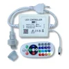 FLEX230 RGB | LED Driver og Controller | 2i1 | TUYA WIFI | Inkl. Fjernbetjening