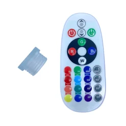 FLEX230 RGB | LED Driver og Controller | 2i1 | TUYA WIFI | Inkl. Fjernbetjening