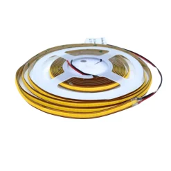 Freecut COB LED Strip 12V | 5m | 8mm | 4000K | 1320lm/m | 13W/m | IP20