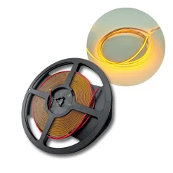 Freecut COB LED Strip 24V | 6m | 8mm | 3000K | 936lm/m | 13W/m | IP20
