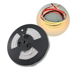 Freecut COB LED Strip 24V | 6m | 10mm | 4000K | 988lm/m | 13W/m | IP68