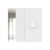 Fuga afbryder 1 Pol | 250V | hvid