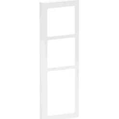 Fuga Designramme 63 Soft | 3.5 Modul | Hvid