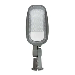 Gadelampe | 4000K | 8400lm | 60W | IP66 | VESPA PRO | Sort
