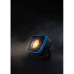 Genopladelig Arbejdslampe | 1500 lm | 8000 mAh batteri | IPX4 | 4i1