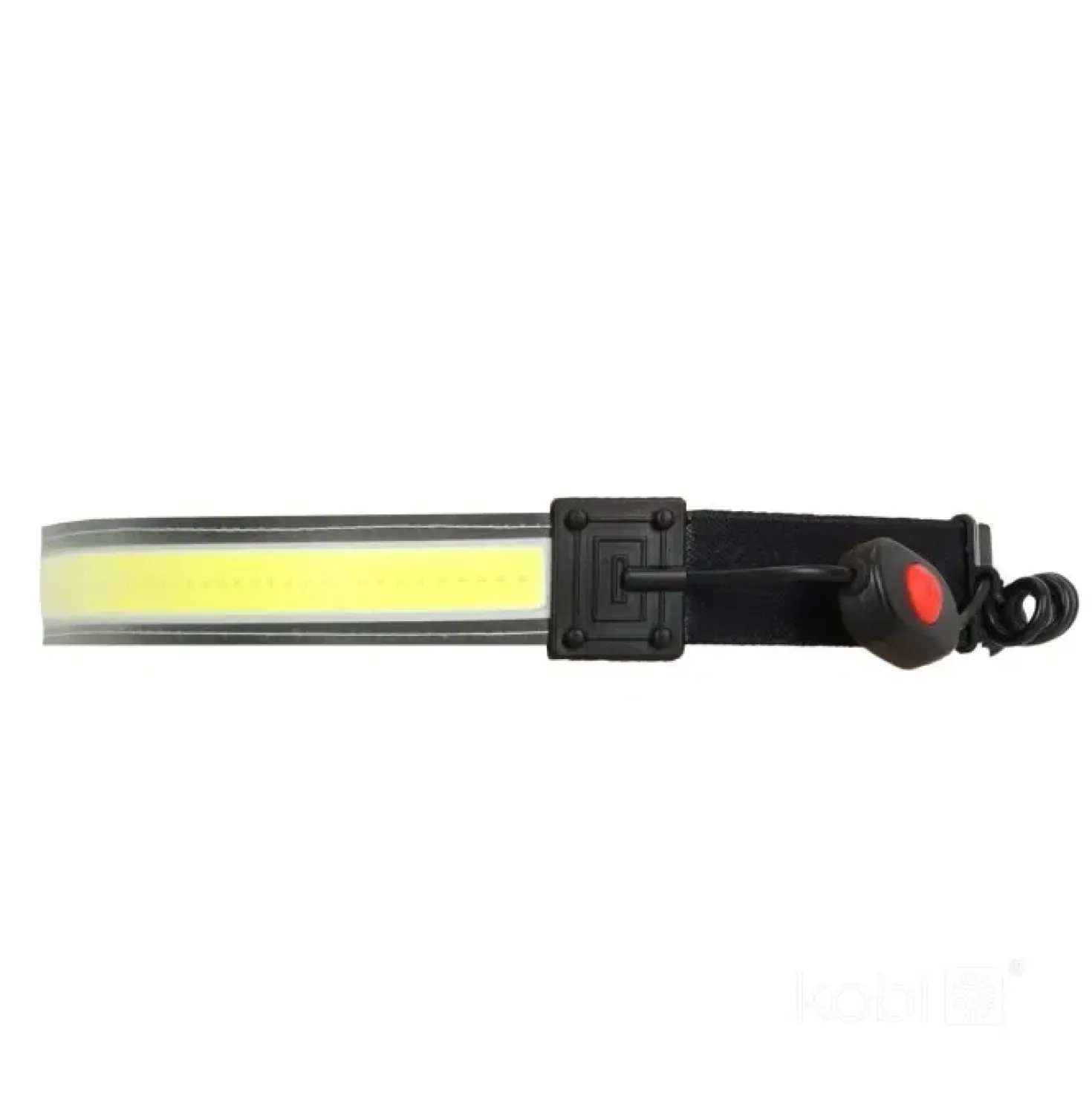 Genopladelig Pandelampe | For- og baglys | 6000K | 180lm | 2W