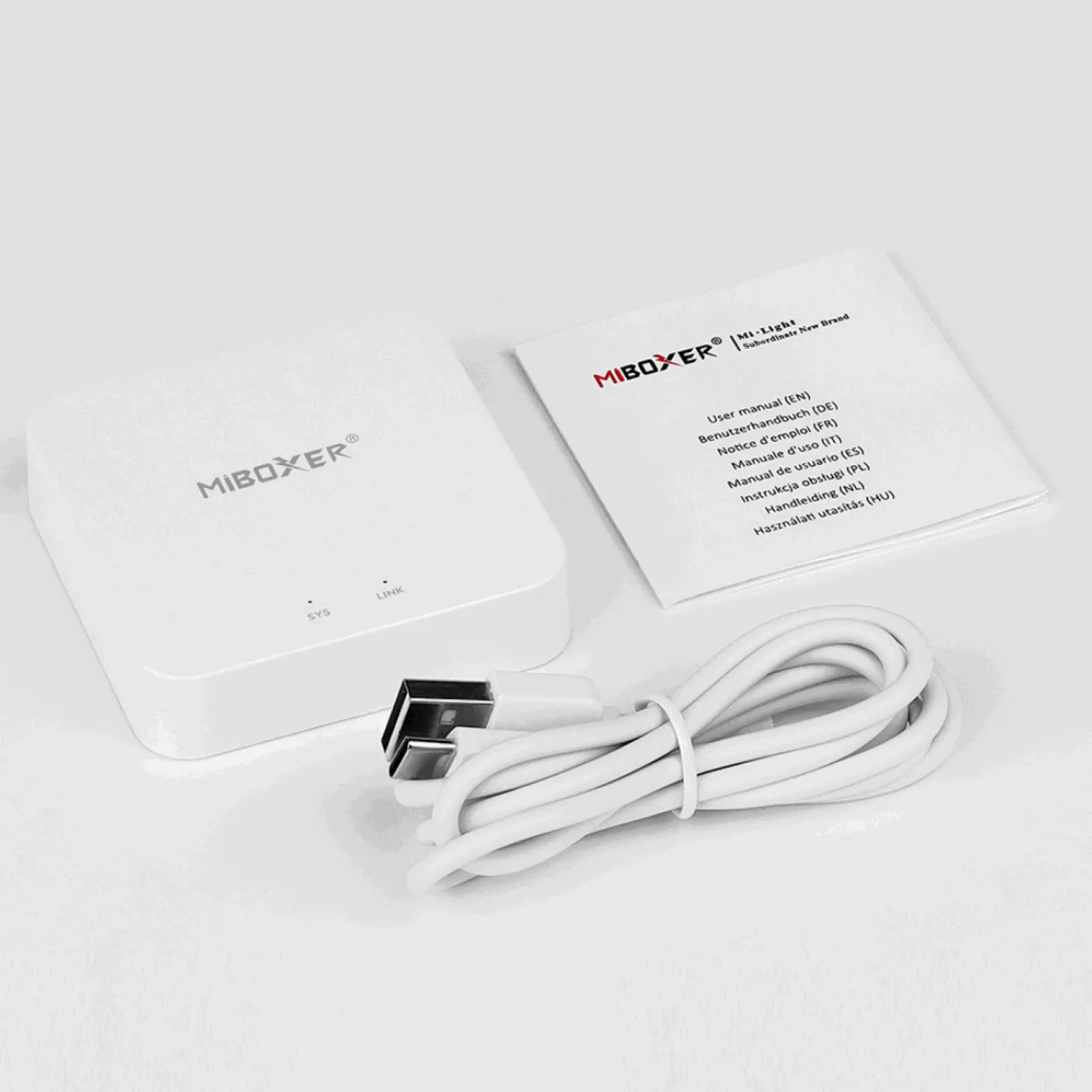 2.4Ghz RF Gateway | MiBoxer | WL-Box2