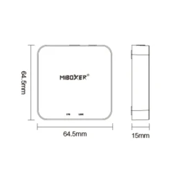 2.4Ghz RF Gateway | MiBoxer | WL-Box2