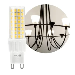 G9 LED Pære - 6w - 3000K