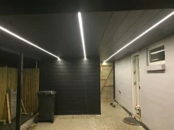 GLORIE LED Strip 230V | 3000K | 1100lm/m | 8W/m