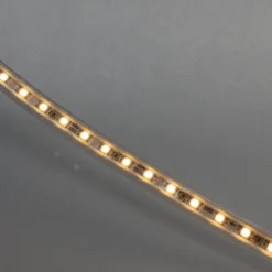 GLORIE LED Strip 230V | 3000K | 1100lm/m | 8W/m