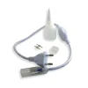 Glorie Tilslutningsledning | IP67 | 230V | Hvid