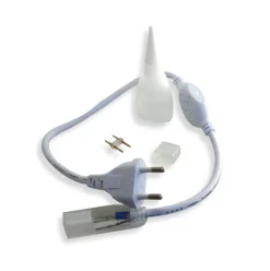 Glorie Tilslutningsledning | IP67 | 230V | Hvid
