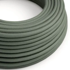 Grøn Stofledning | Creative Cables | 5 Meter | 3x0.75mm2