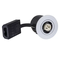 GU10 Indbygningsspot | 20-Pak | inkl. Zigbee Pærer | RGB+CCT | 300lm | 4.9W | VENTA | Hvid