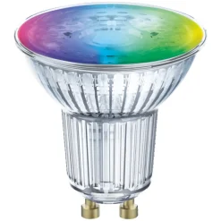 GU10 Indbygningsspot | 20-Pak | inkl. Zigbee Pærer | RGB+CCT | 300lm | 4.9W | VENTA | Hvid