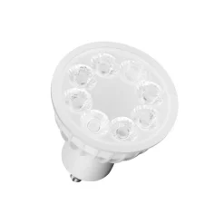 GU10 LED Pære | 4W | RGB+CCT | Zigbee 3.0 + 2.4G RF | Hue Kompatibel (FUT103ZR)