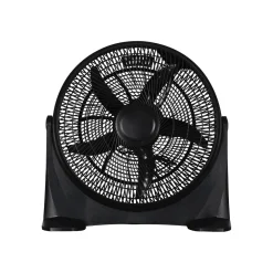 Gulvventilator | Gulvblæser | 90W | Ø50cm | 3 Hastigheder