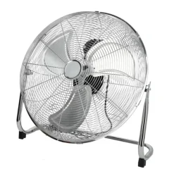 Gulvventilator | 4-Pak | 100W | Ø50cm | 3 hastigheder | VIENTO