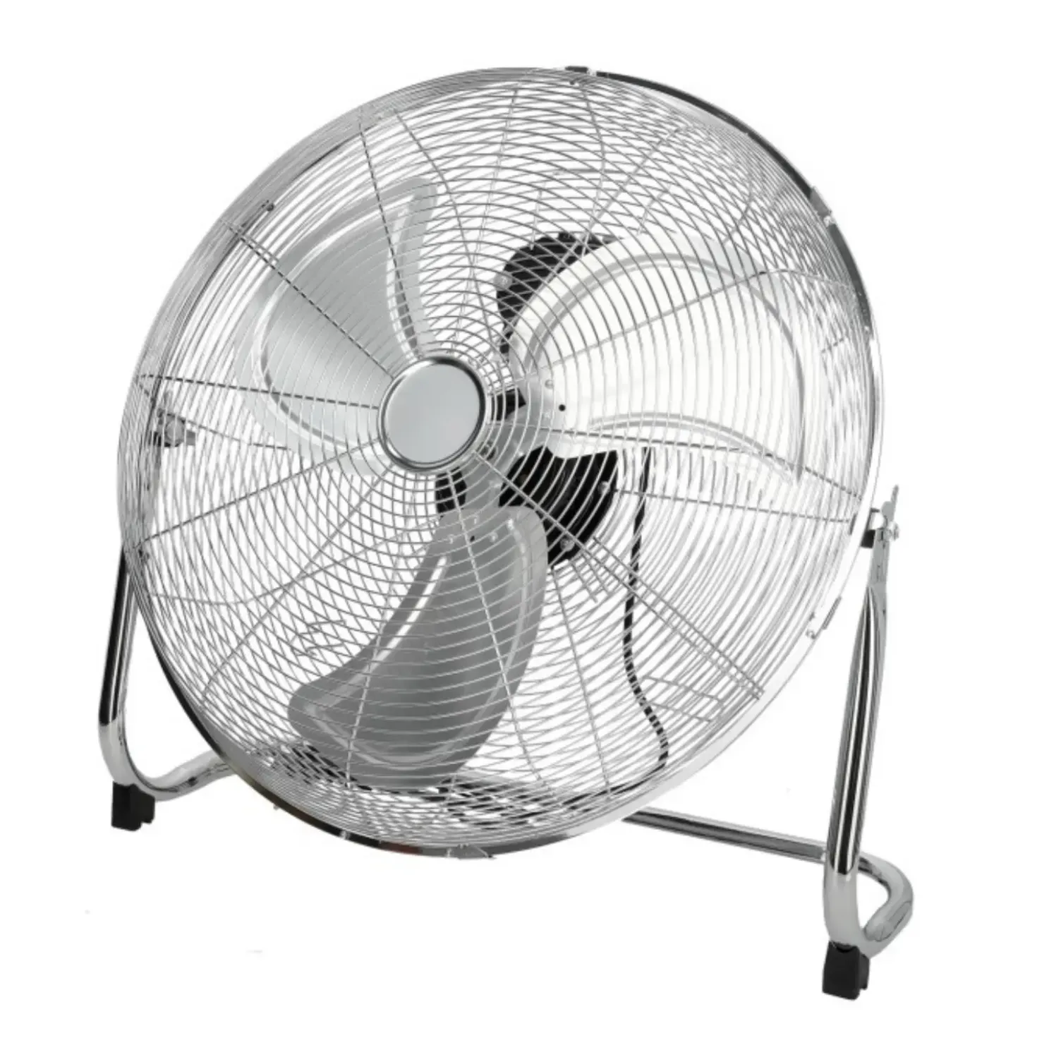 Gulvventilator | 4-Pak | 100W | Ø50cm | 3 hastigheder | VIENTO