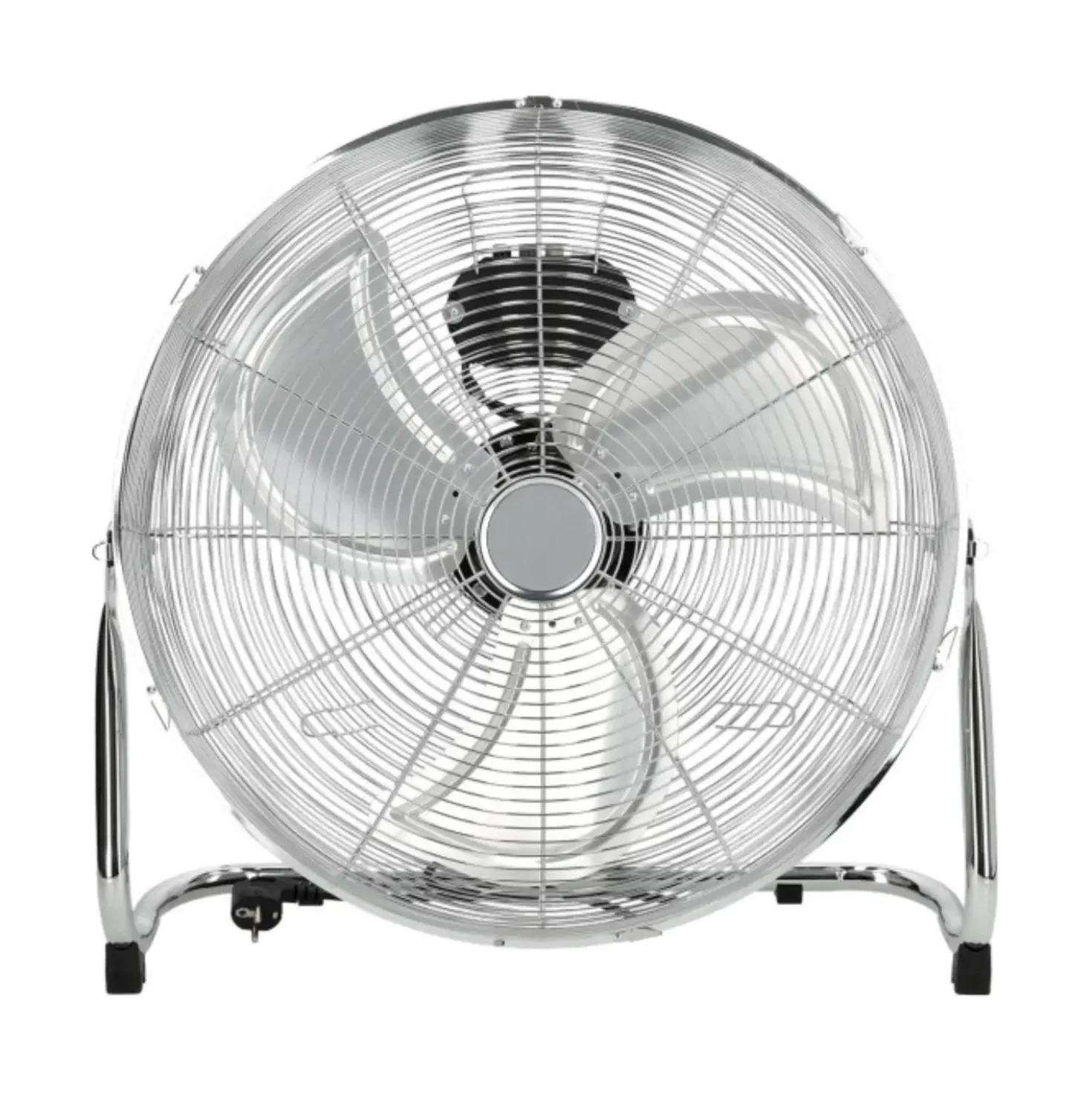 Gulvventilator | 4-Pak | 100W | Ø50cm | 3 hastigheder | VIENTO