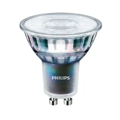 GU10 Philips Master LED ExpertColor | 3000K | 375lm | 5.5W | 36° | Dæmpbar