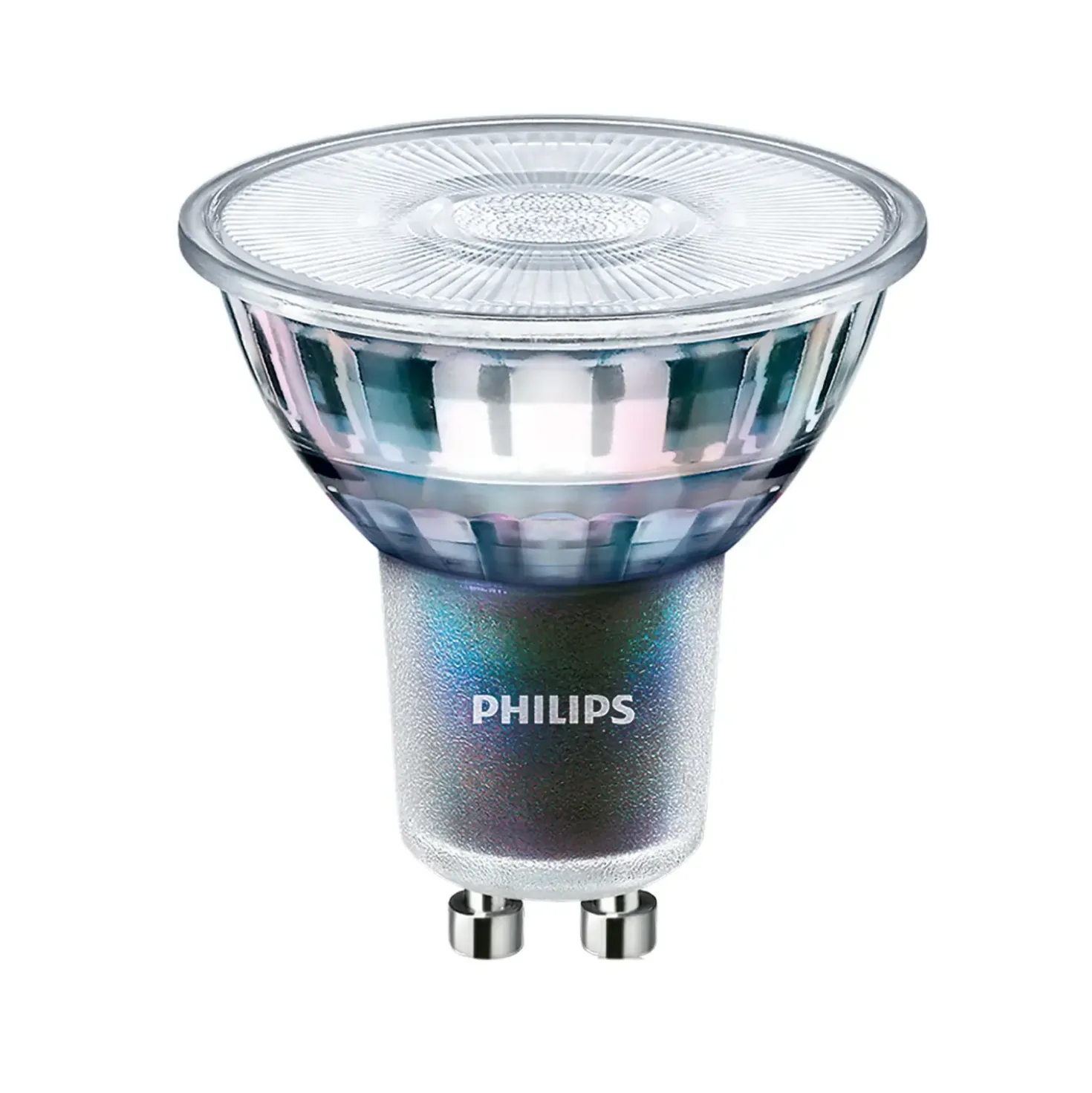 GU10 Philips Master LED ExpertColor | 3000K | 375lm | 5.5W | 36° | Dæmpbar