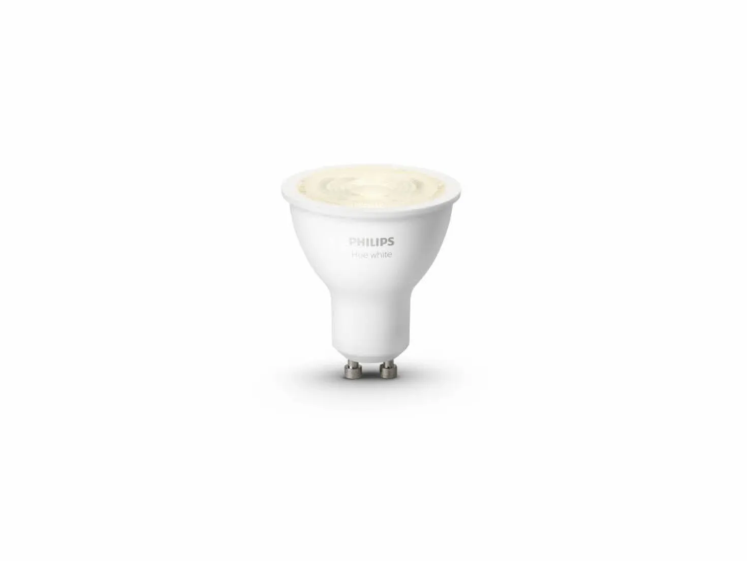 Have Spot | Inkl. Philips Hue Gu10 | White | 400lm | 4,2W