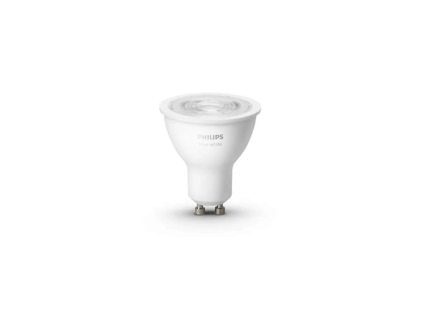 Have Spot | Inkl. Philips Hue Gu10 | White | 400lm | 4,2W