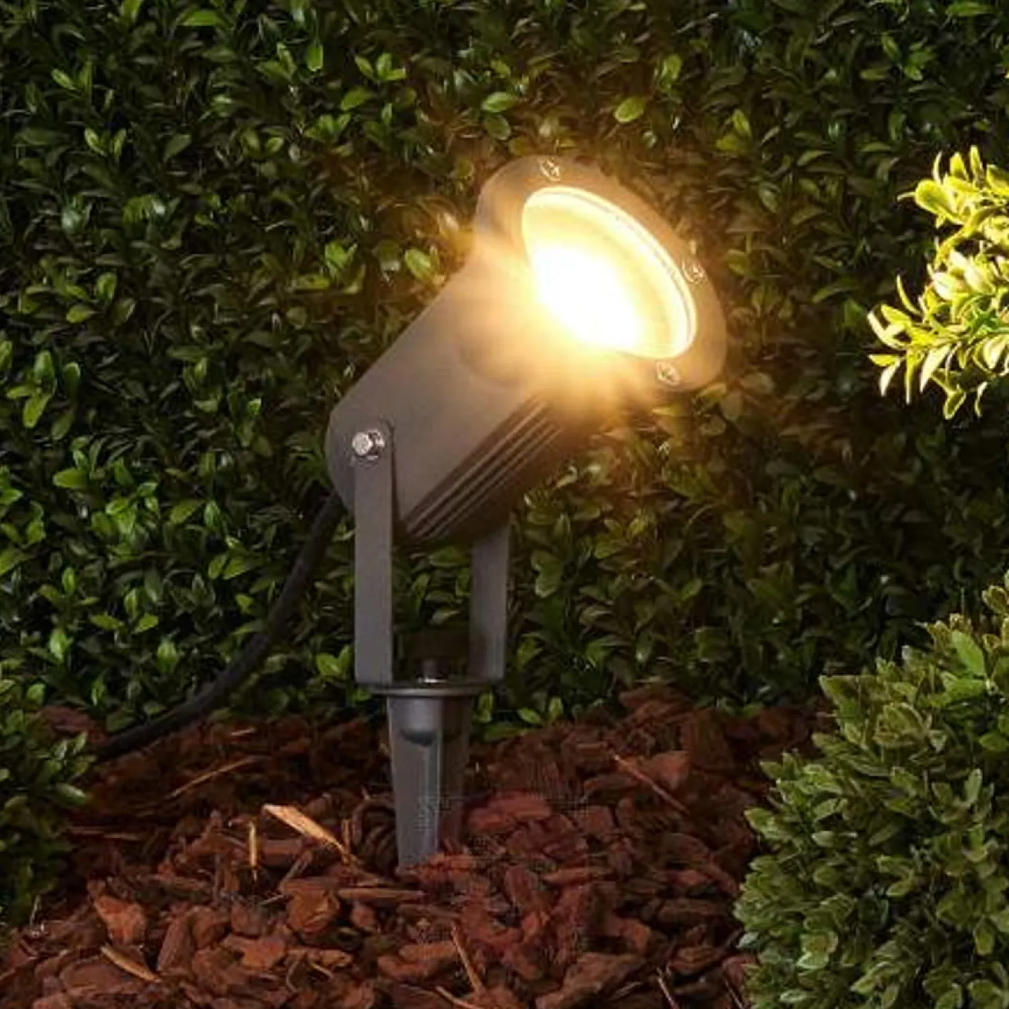 Have Spot | Inkl. Philips Hue Gu10 | White | 400lm | 4,2W