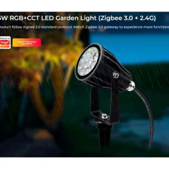 Havespot RGB + CCT | 6W | ZigBee 3.0 + 2.4Ghz | FUTC04ZR