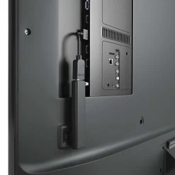 HDMI Forlænger adapter | Flex kabel | 10cm | 4K 60 Hz | 3D | HDR (49979)