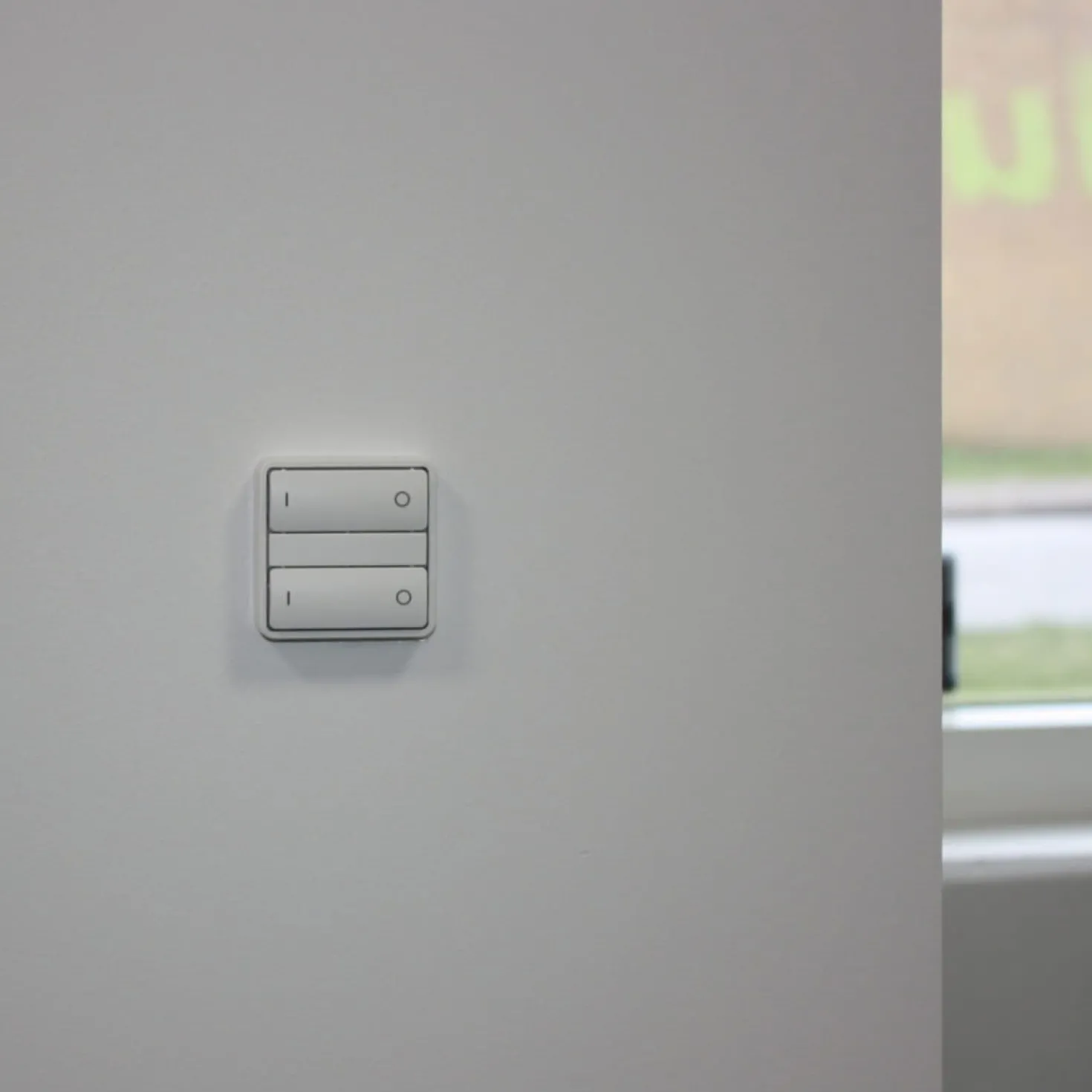 Hue Afbryder XL | Zigbee | Fuga | Svagstrømstangenter | On/Off