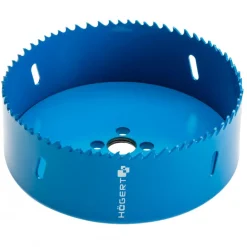 Hulsav 76mm | kopbor i bi-metal til træ/metal