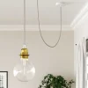 Hvid Stofledning | Creative Cables | 5 Meter | 3x0.75mm2