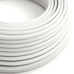 Hvid Stofledning | Creative Cables | 5 Meter | 3x0.75mm2
