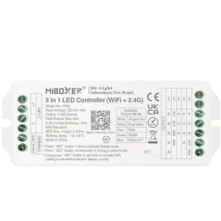 5i1 LED Controller | WiFi+2.4G | PW5
