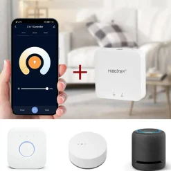 2i1 LED Controller | Zigbee 3.0 + 2.4Ghz | HZ2 | 12/48V