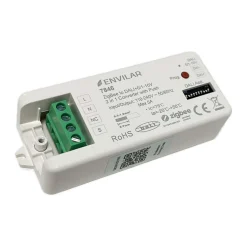 2-i-1 Zigbee Controller | Zigbee+Push til DALI+0/1-10V